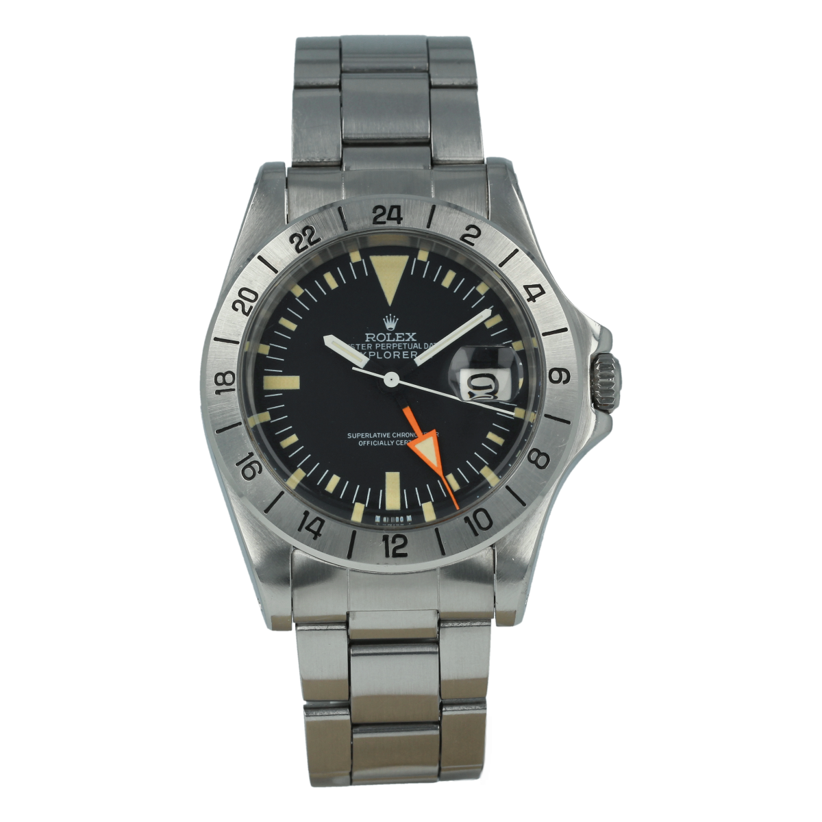 Rolex Explorer