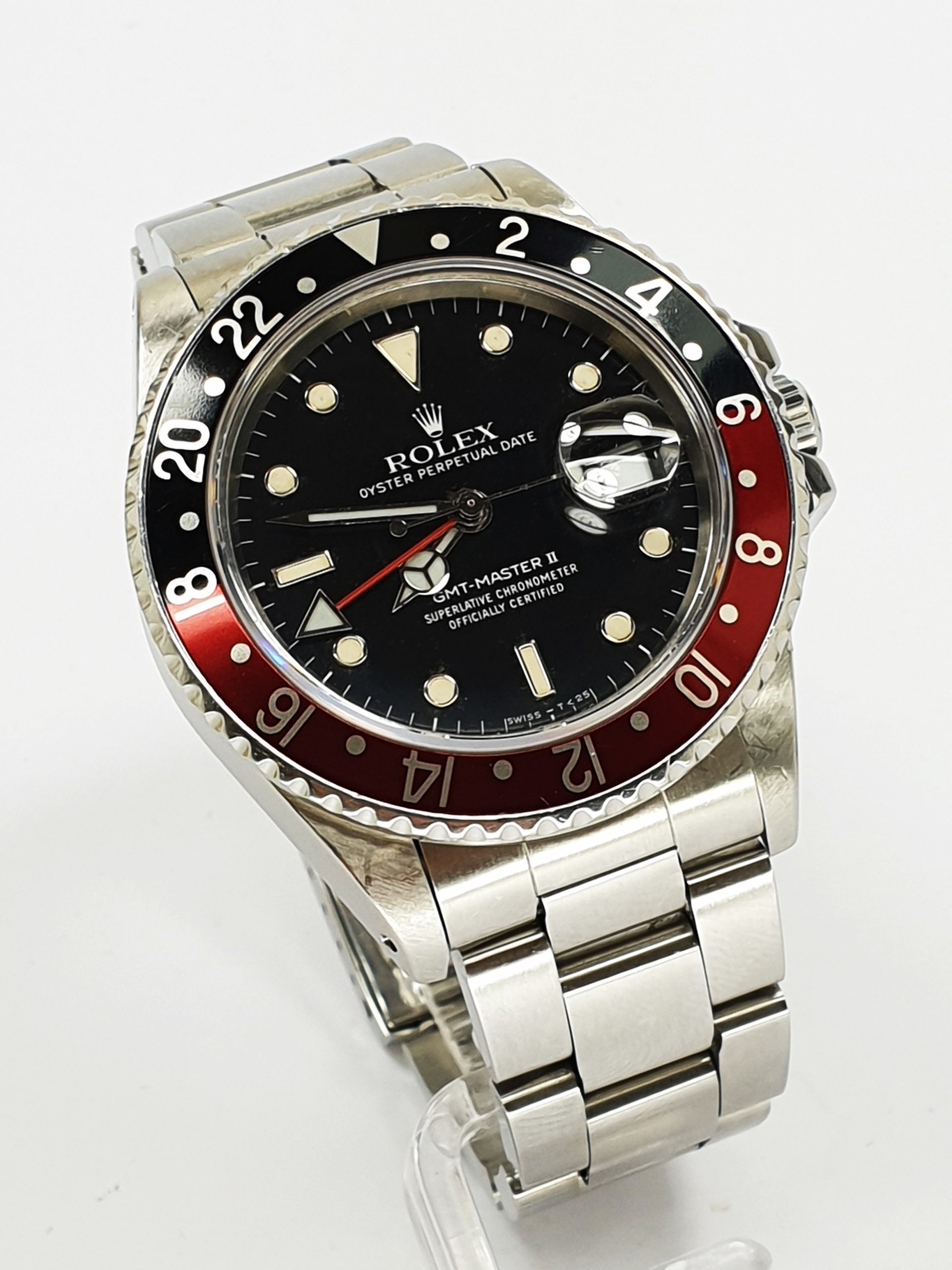 GMT MASTER II