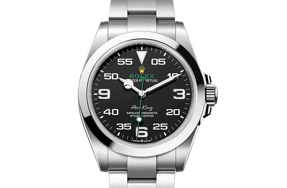 Rolex Airking