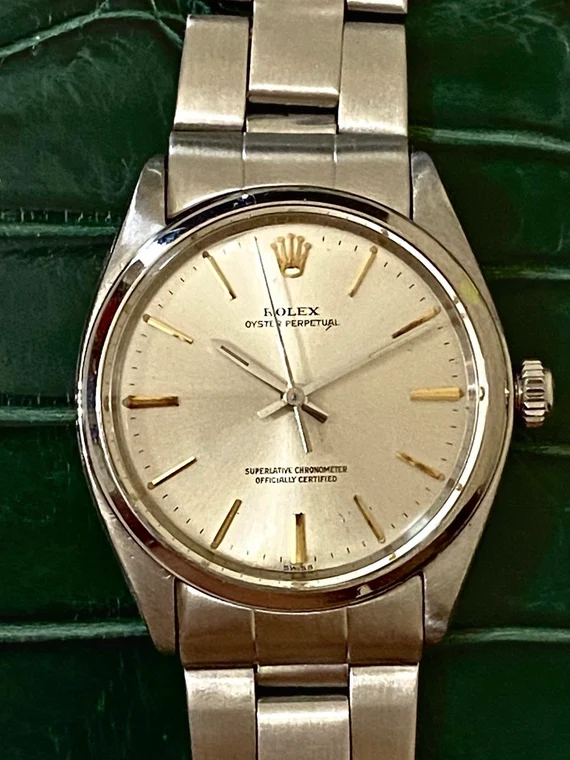Rolex Oyster Perpetual