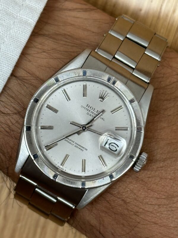 ROLEX OYSTER PERPETUAL DATE