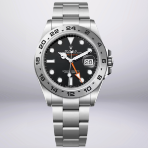 Rolex Explorer II