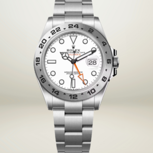 Rolex Explorer II